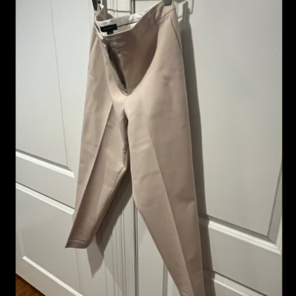 Ann Taylor - Cropped Dress Pants